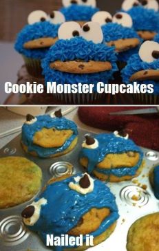 61132ff0117095fbb68bf512d30a93dd--cookie-monster-cupcakes-sheep-cupcakes